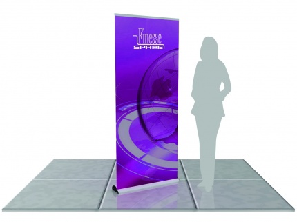 FINESSE 850mm Roller Banner