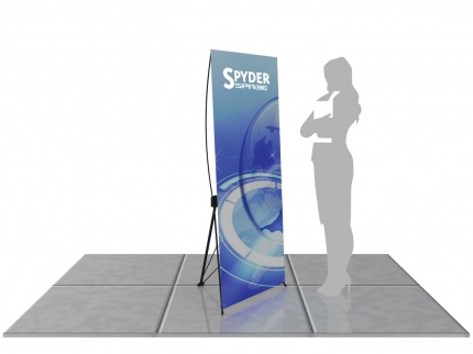 SPYDER X-BANNER Stand