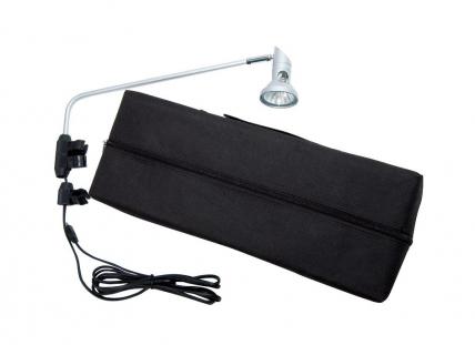 Banner Light with Padded Carry Bag